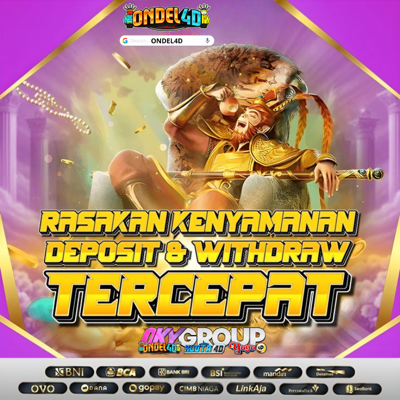 Transaksi Paling Nyaman