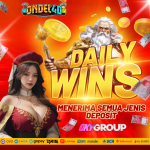 SLOT ONDEL4D DAILY WINS: Pengalaman Bermain Tanpa Batas