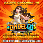 Nikmati Kemenangan dengan Modal Receh Daftar di Ondel4D