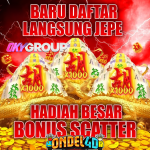 BARU DAFTAR DAN LOGIN ONDEL4D LANGSUNG JEPE