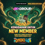 DAFTAR ONDEL4D SEKARANG MODAL RECEH AUTO CUAN