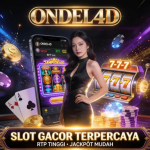 SITUS JUDI ONLINE ONDEL4D — Stabil, Aman, dan Terpercaya