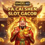 Fa Cai Shen di ONDEL4D: Restu Dewa Kekayaan dalam Slot Gacor yang Mengalirkan Keberuntungan Tanpa Henti