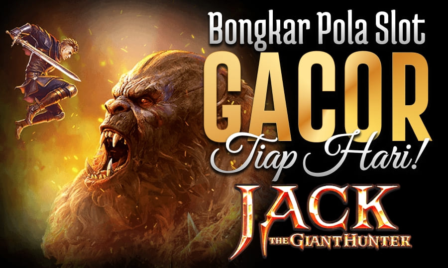 Jack The Giant Hunter Tops Games Bongkar Pola Slot