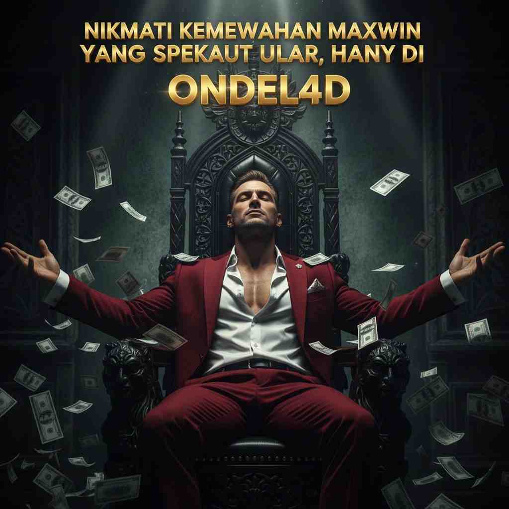 Panduan daftar dan bermain di situs slot online ONDEL4D dengan mudah